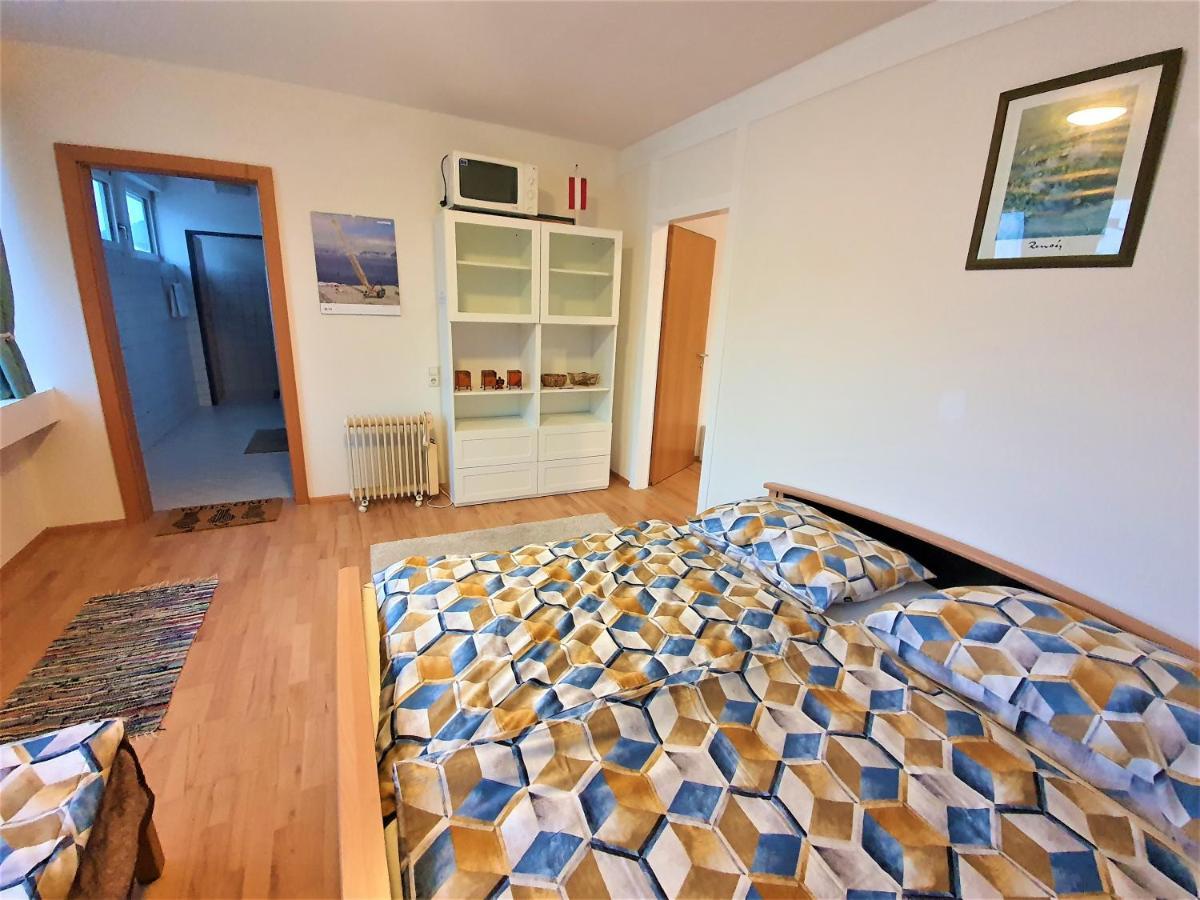 Apartments Cheztom Nenzing Bagian luar foto