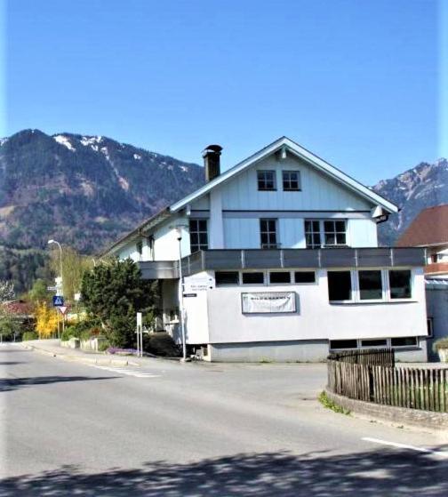 Apartments Cheztom Nenzing Bagian luar foto