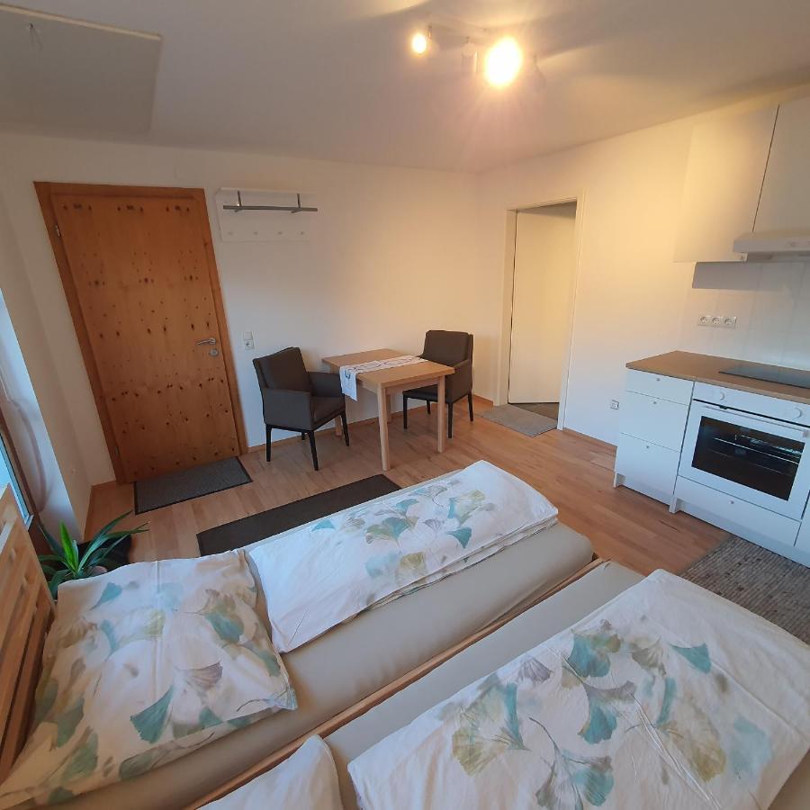 Apartments Cheztom Nenzing Bagian luar foto